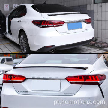 HCMOTIONZ 2018-2021 Toyota Camry LEVA LIVINHAS TAIL